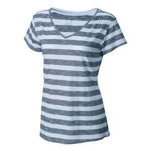 Columbia Rocky Ridge III print tee